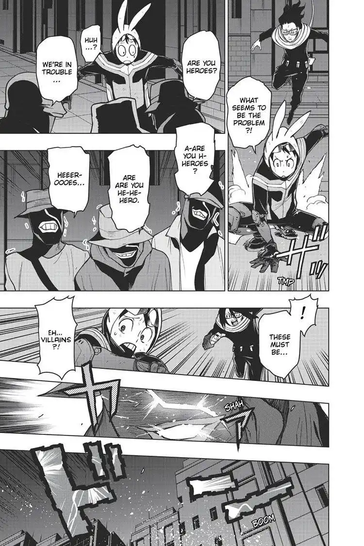 Vigilante: Boku no Hero Academia Illegals Chapter 100 12